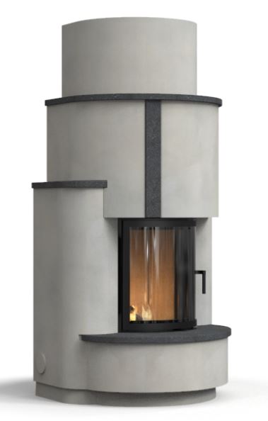 S5Front_Ambiente_silikatanstrich Front Speicherbeton