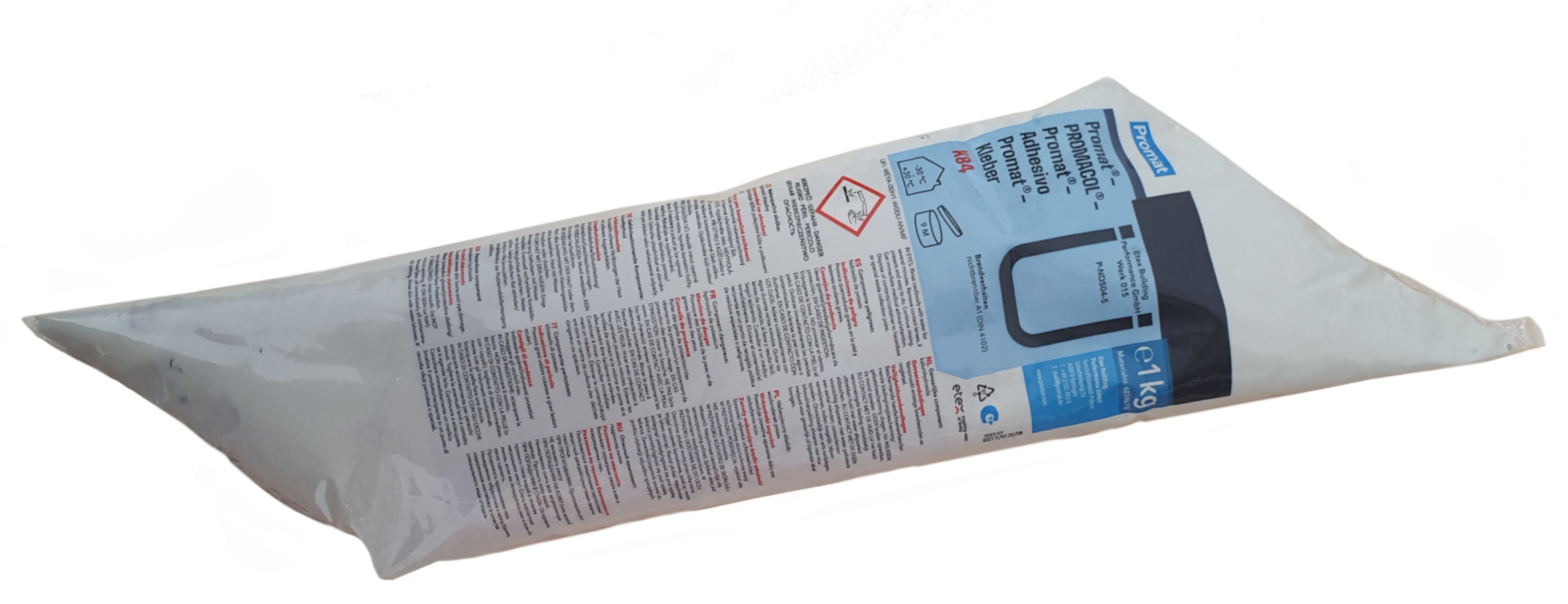 Promat Kleber K84/ 10kg