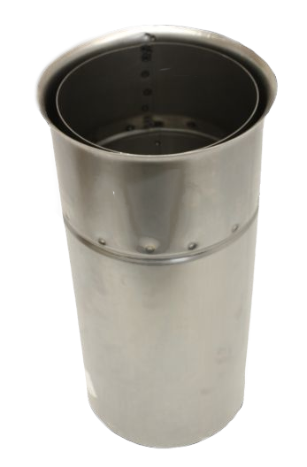 Wandfutter-400mm-kuerzbar-Stahlblank