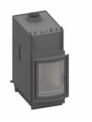 csm_Profi-W-12-Front-Profi-R_4965ccc897 Olsberg Kachelofeneinsatz Profi W 12- Front Profi R | 14,9 kW