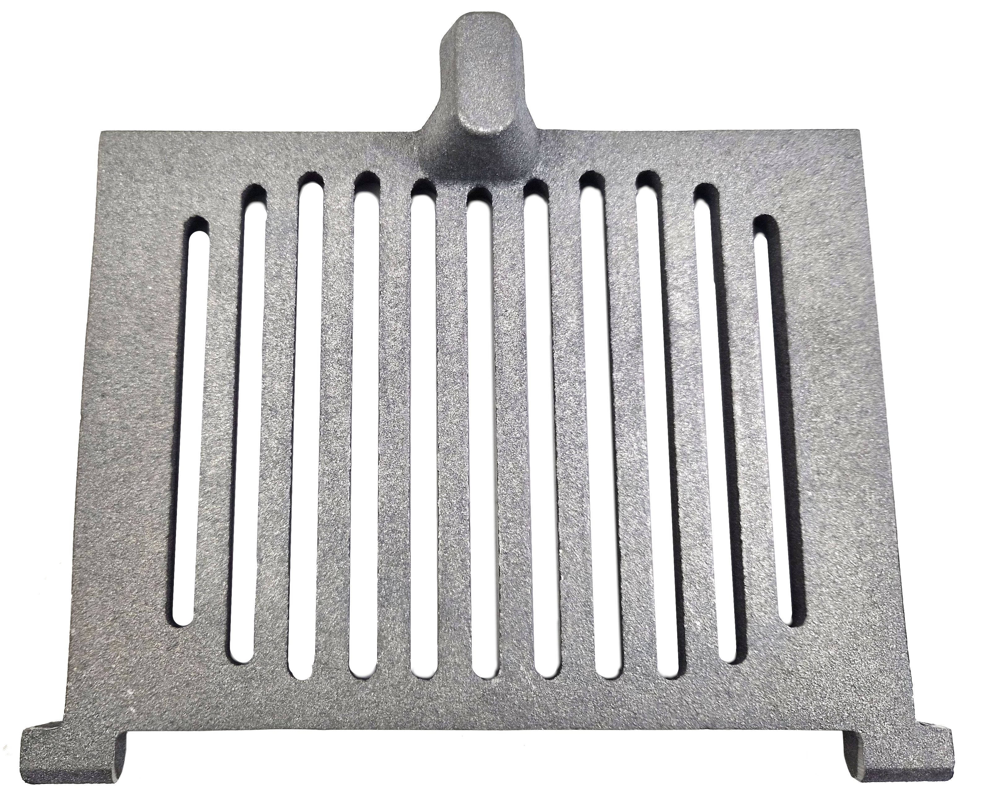 Kaminrost/ Klapprost  passend für alle Schmid Kamineinsätze 232 x 174 x 15 mm