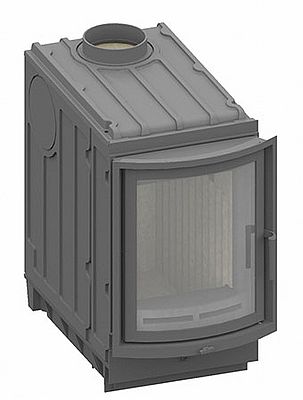 csm_Profi-R-12_58988a087b Olsberg Kachelofeneinsatz Profi R 12 | 12 kW