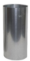 Rohr FAL 33cm, Ø  100 - 130 mm
