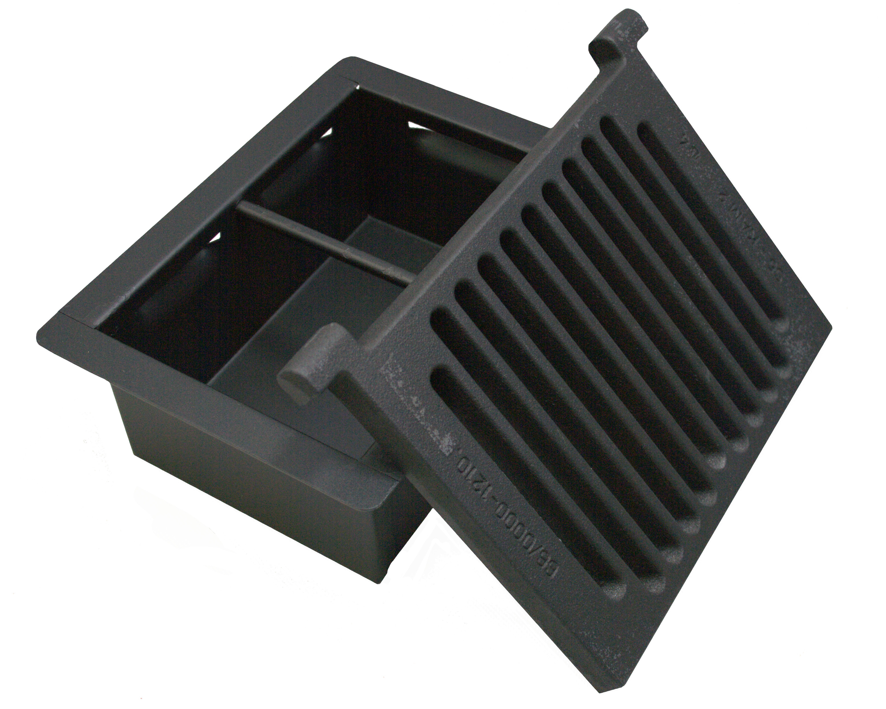 Schmid Original Aschekasten Set