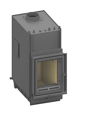 csm_Profi-W-12-Front-Profi-K-anthrazit_99d556349e Olsberg Kachelofeneinsatz Profi W 12 - Front Profi Plus | 14,9 kW