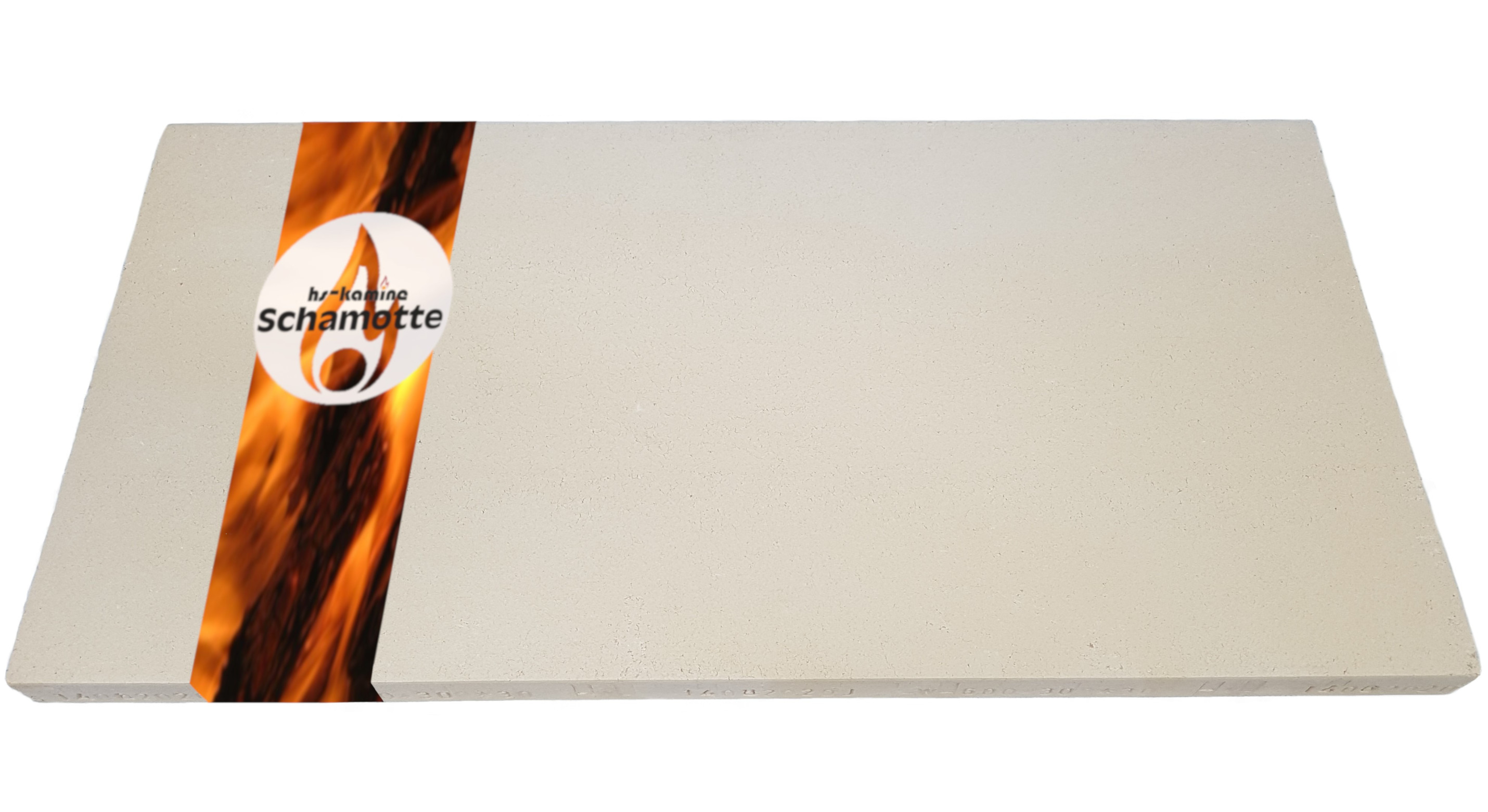 40x30x2_3G1CuNfK6pgxN0 Schamotteplatte 60 x 30 x 5 cm
